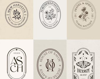 I Will Create Custom Logo Design for your Business Logo Creation Logo Design Custom For Business Professional Logo Maker Branding Kit