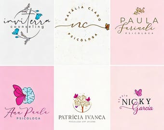 I Will Create Custom Logo Design for your Business Logo Creation Logo Design Custom For Business Professional Logo Maker Branding Kit