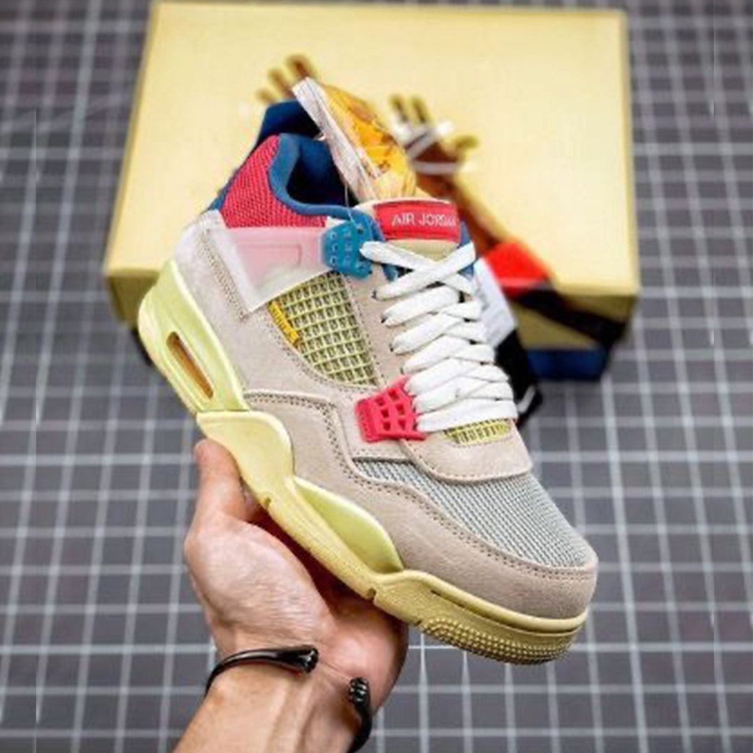 jordan 4 guava