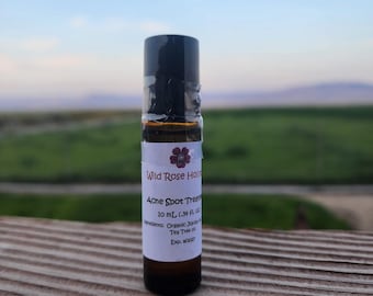 Leczenie punktowe trądziku - 10 ml