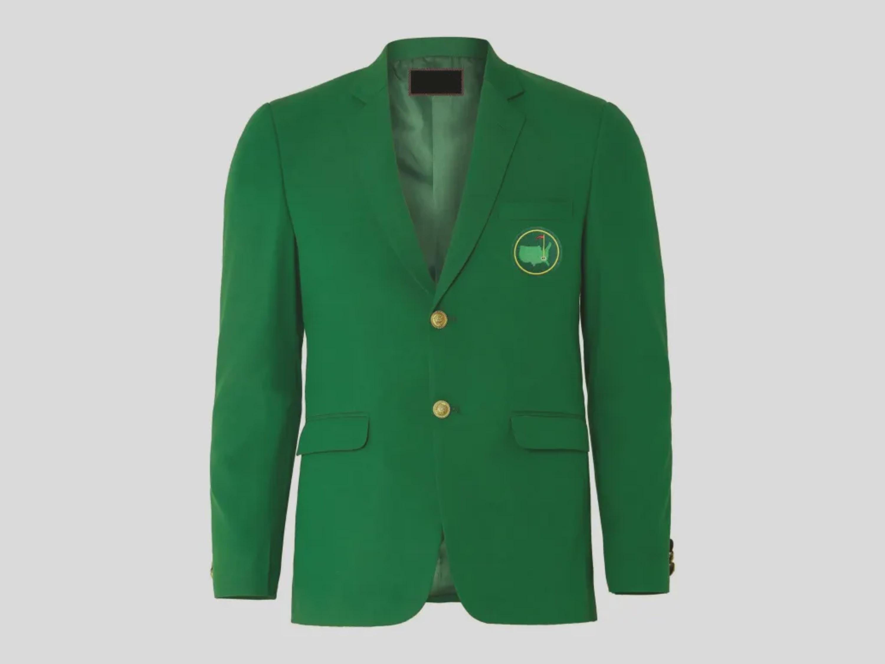 Masters Green Jacket UK