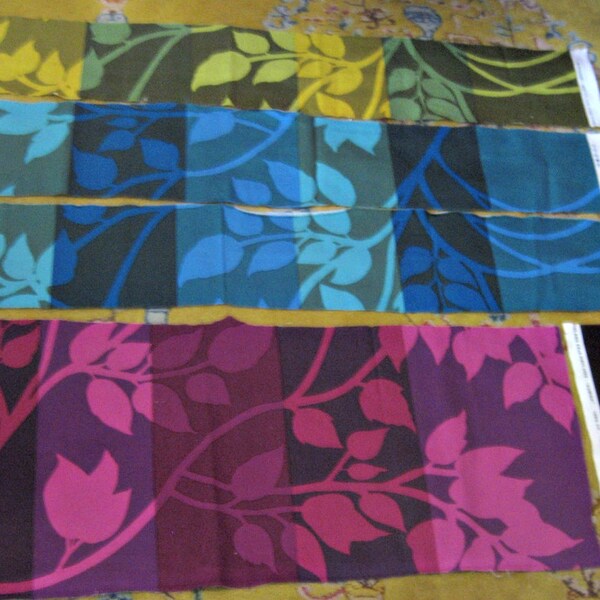 SALE Marimekko Fabric lot 5 pieces