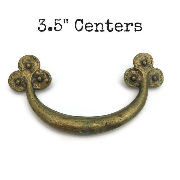 3.5 Inch Drawer Pulls Etsy