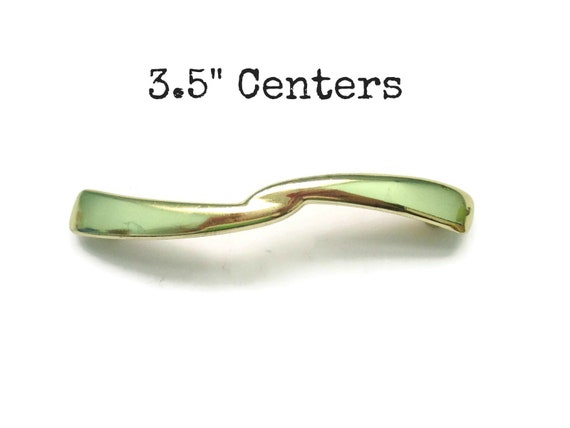 Vintage Drawer Pulls 3 5 Center Etsy
