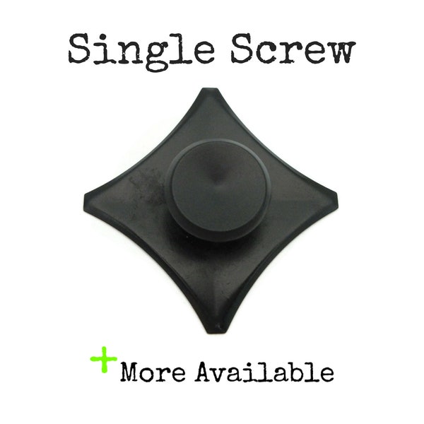 Knobs With Backplate Etsy