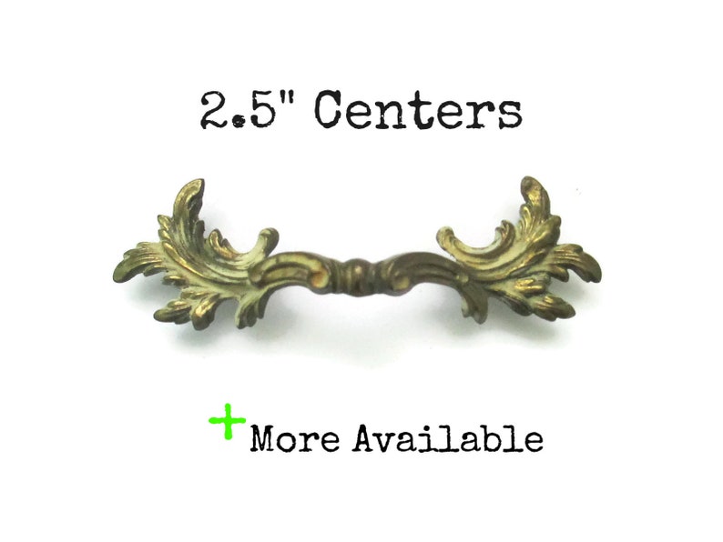French Country Door Knobs Painted Drawer Pulls Antique Style Handles