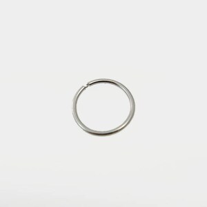 Real Solid 14k gold stud. nose ring. 14k Gold nose hoop . Gold nose ring. nose stud. gold nose ring. gold Nose stud