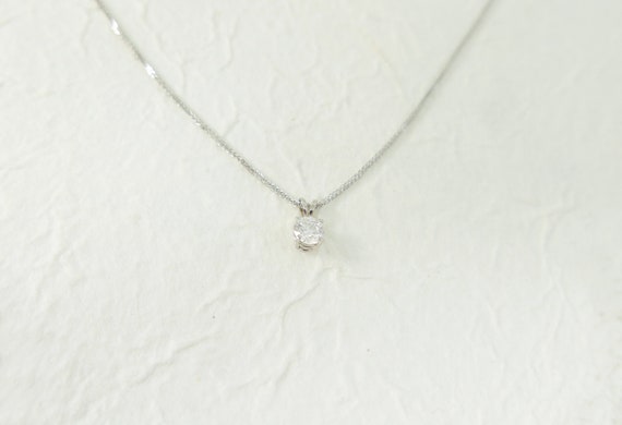 Diamond Necklace – DovEggs-Seattle