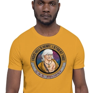 STAR TREK: The Wrath of Khan Unisex T-shirt