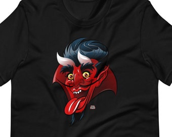 ROLLING STONES Sympathy Devil Unisex T-shirt