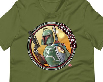 STAR WARS Boba Fett Unisex T-shirt
