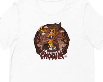 COUNT CHOCULA Unisex T-shirt
