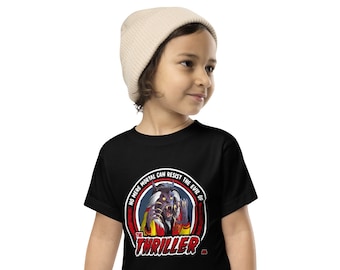 Michael Jackson: THRILLER Toddler T-shirt