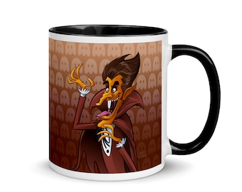 COUNT CHOCULA Coffee Mug