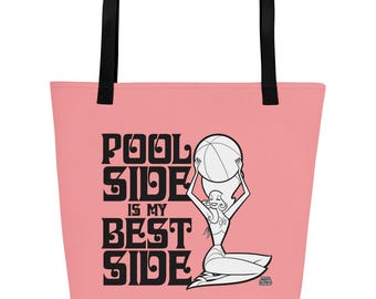 Marie Antoinette Tote Bag