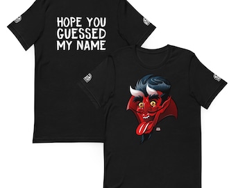 ROLLING STONES Sympathy Devil Unisex T-shirt