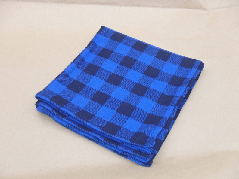 Lumberjack Towels Jumbo Flannel Dish Towel Buffalo Plaid Etsy