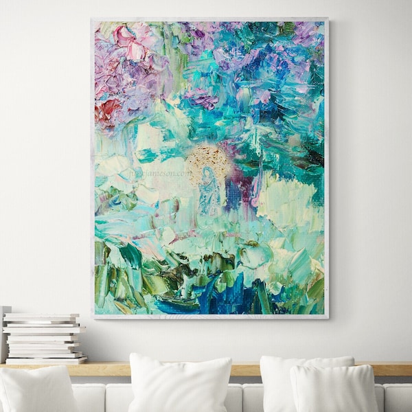 Catholic Wall Art Etsy