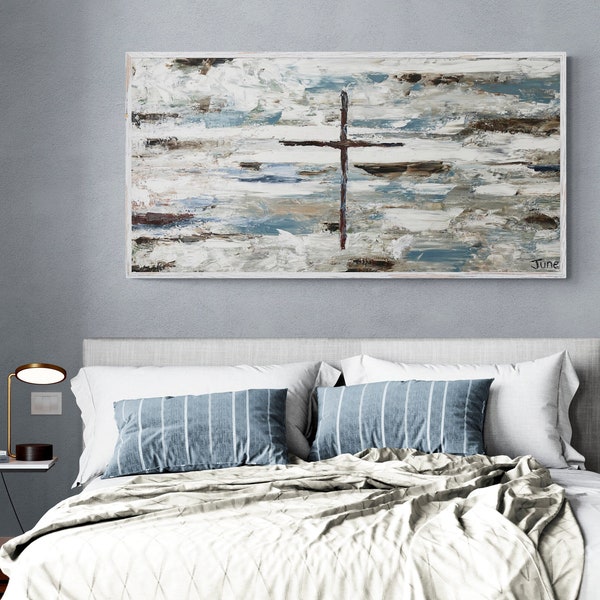 Christian Wall Art Wood Etsy