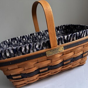 Vintage jw longaberger baskets - Etsy 日本