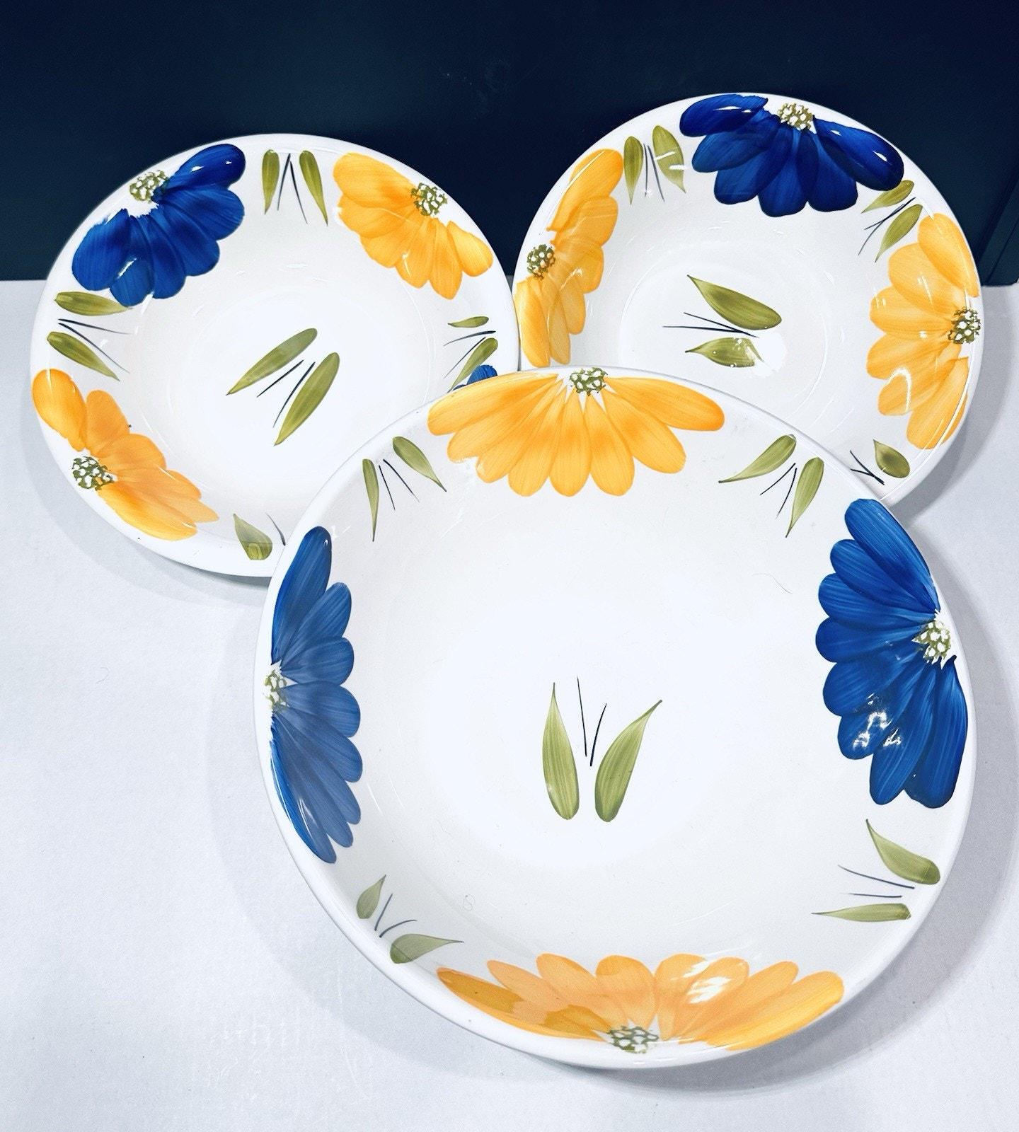 La Primula Pasta Bowls - Etsy