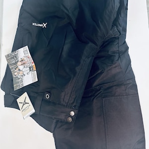 12 Arctix snow pants Men's 2xl_ Black insulated waterproof ski /outdoor. image 1