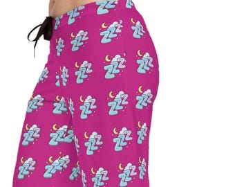 Przytulne, piżamowe spodnie do spania: wymarzony strój domowy dla kobiet