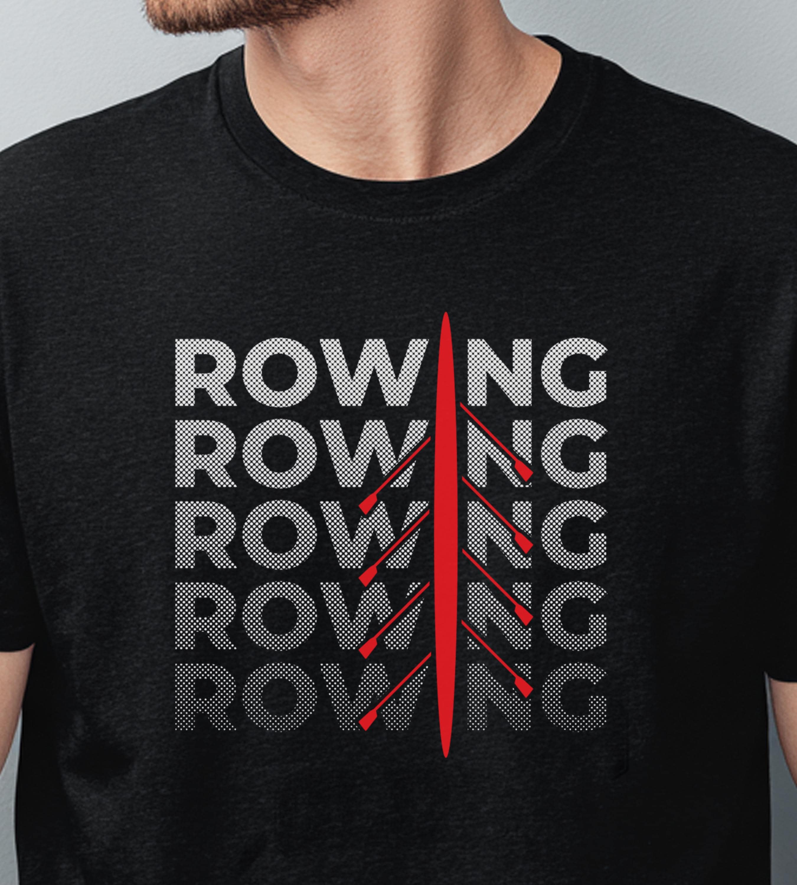 Rowing club shirts - Etsy 日本