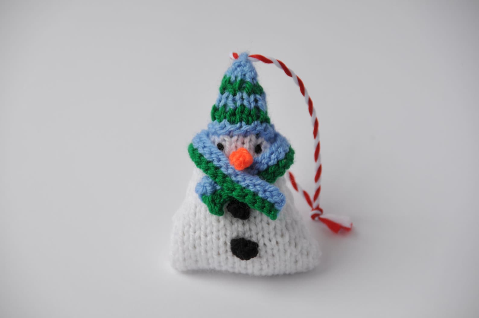 Christmas Knitties Ornaments Knitting Pattern Pdf (Download Now) Etsy