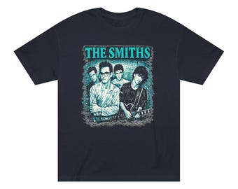 ザ・スミス クレヨンアートTシャツ