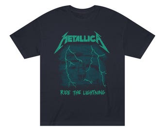 メタリカ ライド・ザ・ライトニング クレヨン・エディション Tシャツ