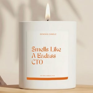 CTO Gift For Chief Of Technology Officer Software Engineer Birthday and Christmas Gift For Computer Nerd