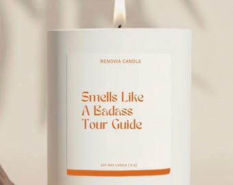 Tour Guide Gift For Tourism Agency