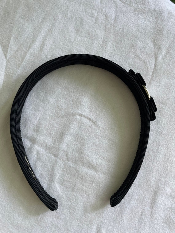 Vintage Salvatore Ferragamo Headband - Etsy