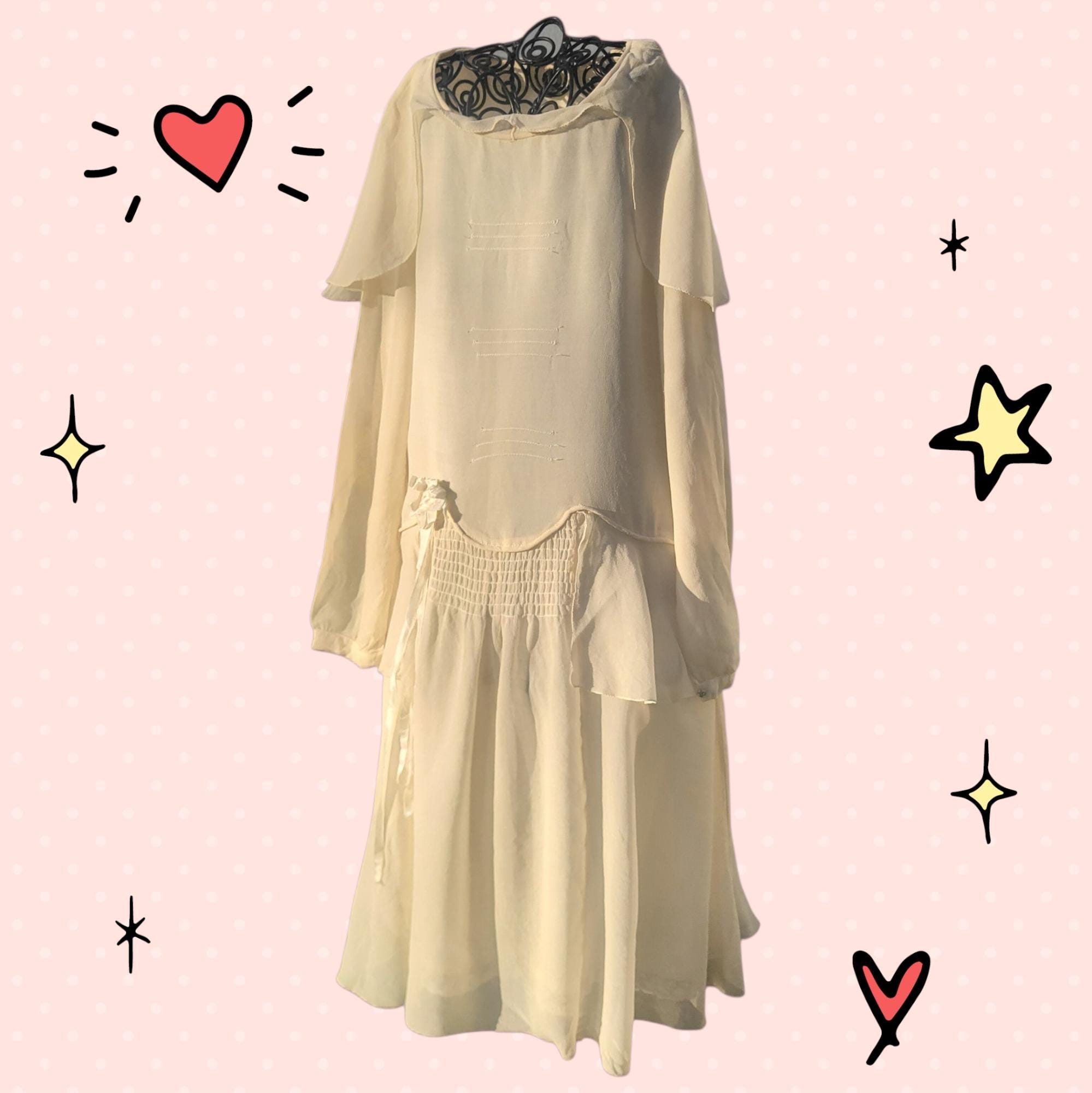 Gatsby Drop Waist