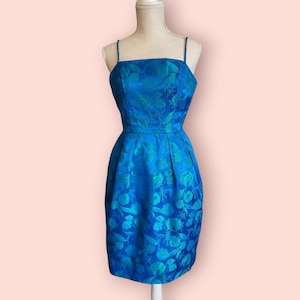 Mid Century Cocktail Dress