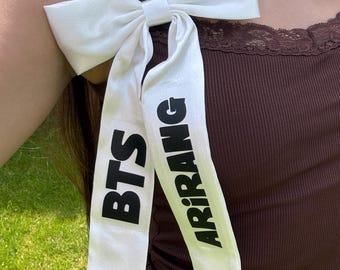 Reverencia del concierto de BTS