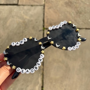 Tame Impala-glasögon