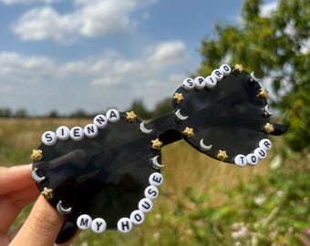 Sienna Spiro glasses