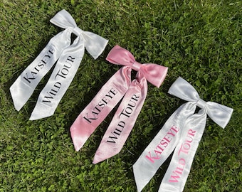 Katseye Concert Bow