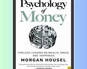 The Psychology of Money by Morgan Housel eBook (PDF Download)