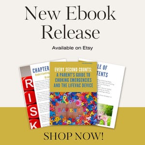 Jede Sekunde zählt: Ein Handbuch für Eltern zu Erstickungsnotfällen und dem LifeVac-Gerät 12 Seiten PDF