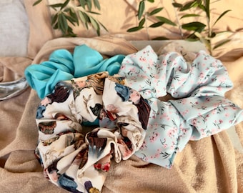 Stora återvunna hårsnoddar från The Sewn Garden