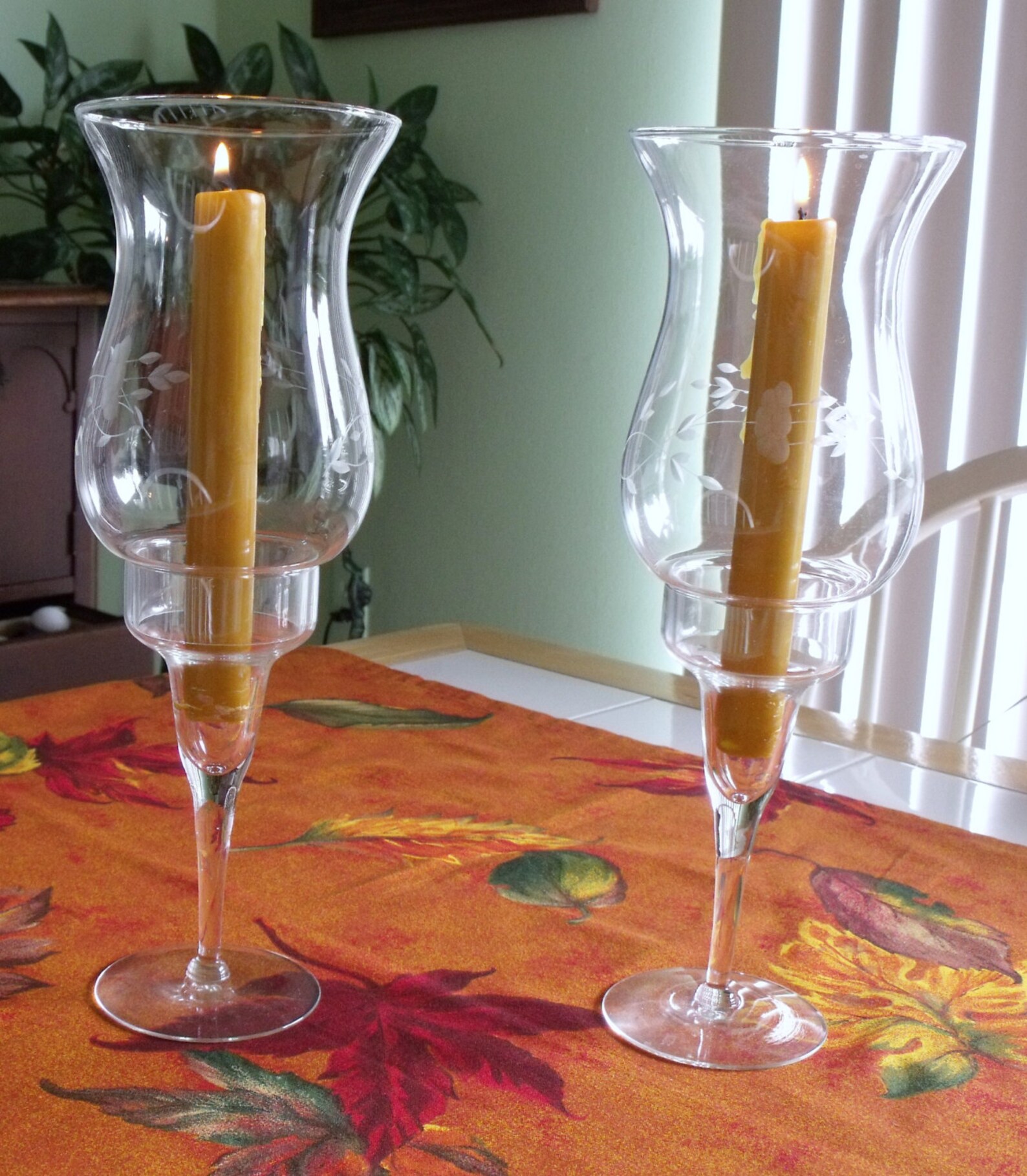 40 Off Storewide Sale Princess House Crystal Hurricane Etsy