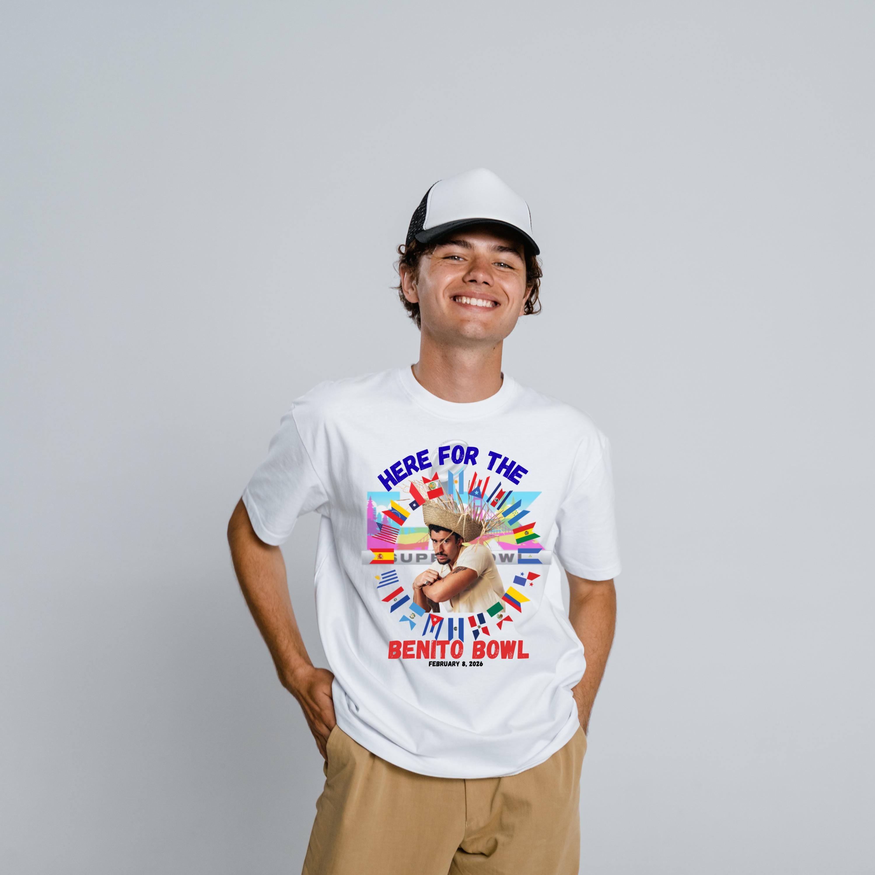 Bad bunny shirt - Etsy 日本