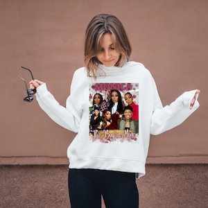 The Boy Is Mine Tour Shirt | Brandy and Monica Concert Tee | 90s R&B Music Graphic