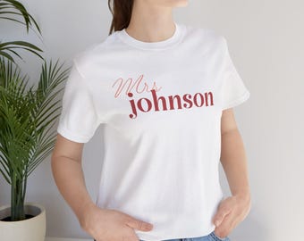 T-shirt bruid op maat | T-shirt vrijgezellenfeest vrijgezellenfeest - Let's Go Girls-thema