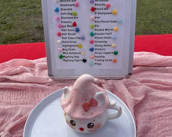 Sugar and Spice Mystery Scoops – Surprise Scoop Box | Gift Bundle | Unique Girly fun| Unique Boy fun| Sweet Treats & Little Surprises