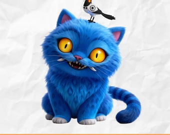 Kpop Demon Hunters Clipart | Derpy Anime PNG SVG PDF | Cricut Sticker Pack (Digital Download)