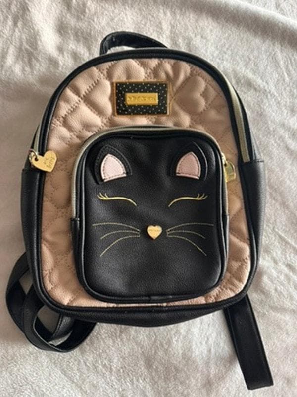 Betsey Johnson Backpack - Etsy display picture 3